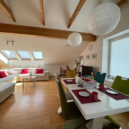 Appartement Natasha's Blue Sky With Cosy Terrace *