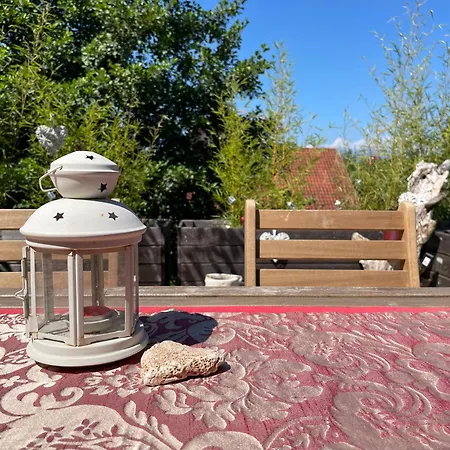 Appartement Natasha's Blue Sky With Cosy Terrace *
