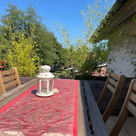 Natasha's Blue Sky With Cosy Terrace Appartement Ljubljana
